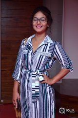 Aditi Myakal At Radio Mirchi